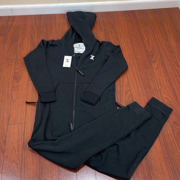 NEW! Norwegian Onepiece Original Jumpsuit 2.0 Black - S - $170 - Picture 10 of 16